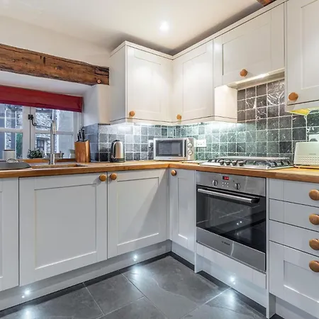 펜션 The Old Beams 앰블사이드