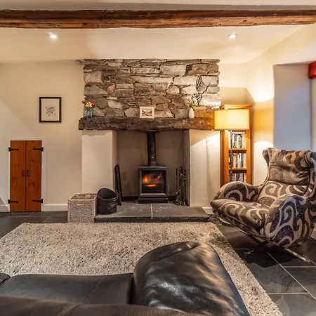 Prázdninový dům 1 Bed In Ambleside Oc-Lr163